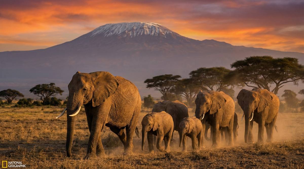 母狗园非洲野生动物视频