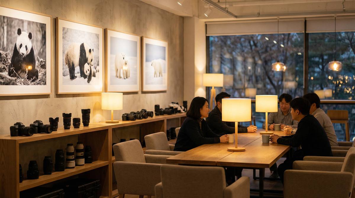 母狗园动物写真公司