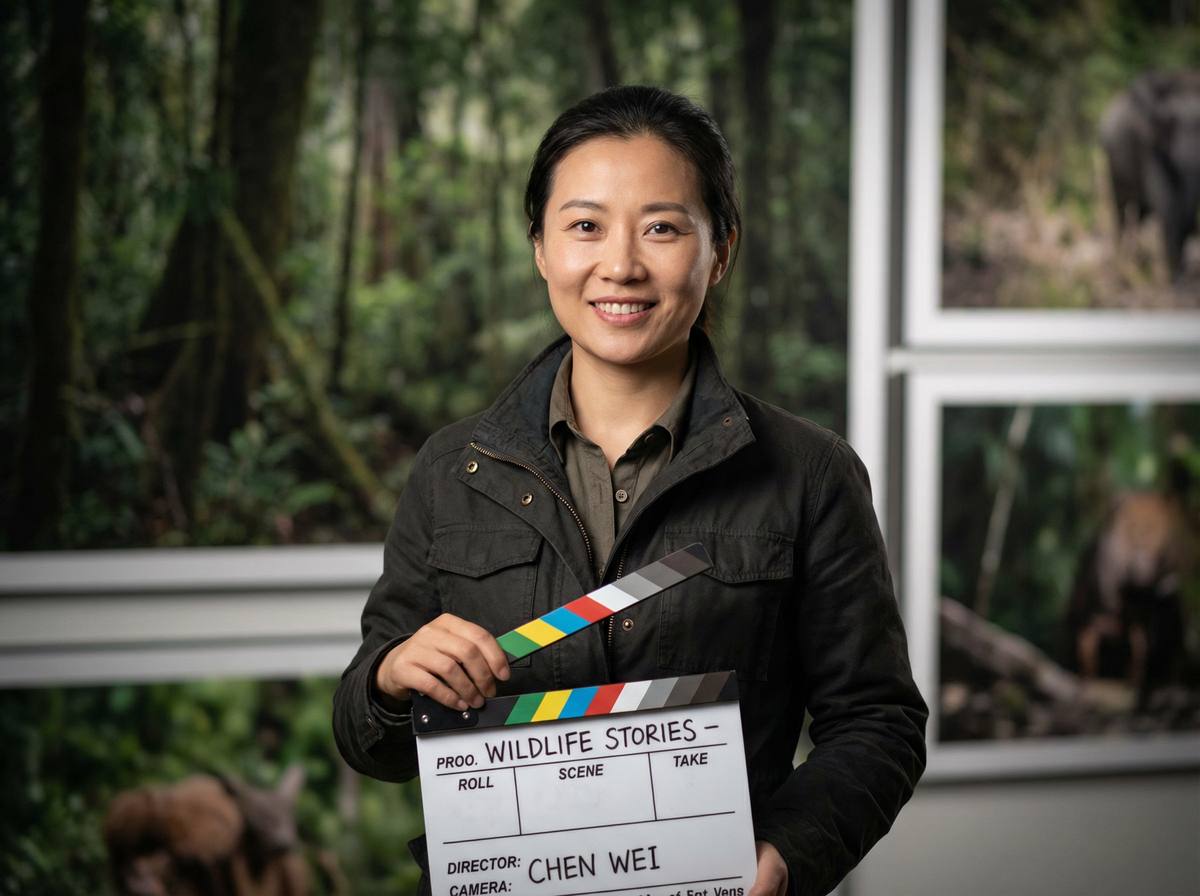 母狗园动物纪录片导演